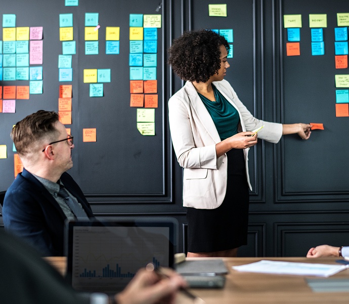 Program & Project Management (Agile + PMO)